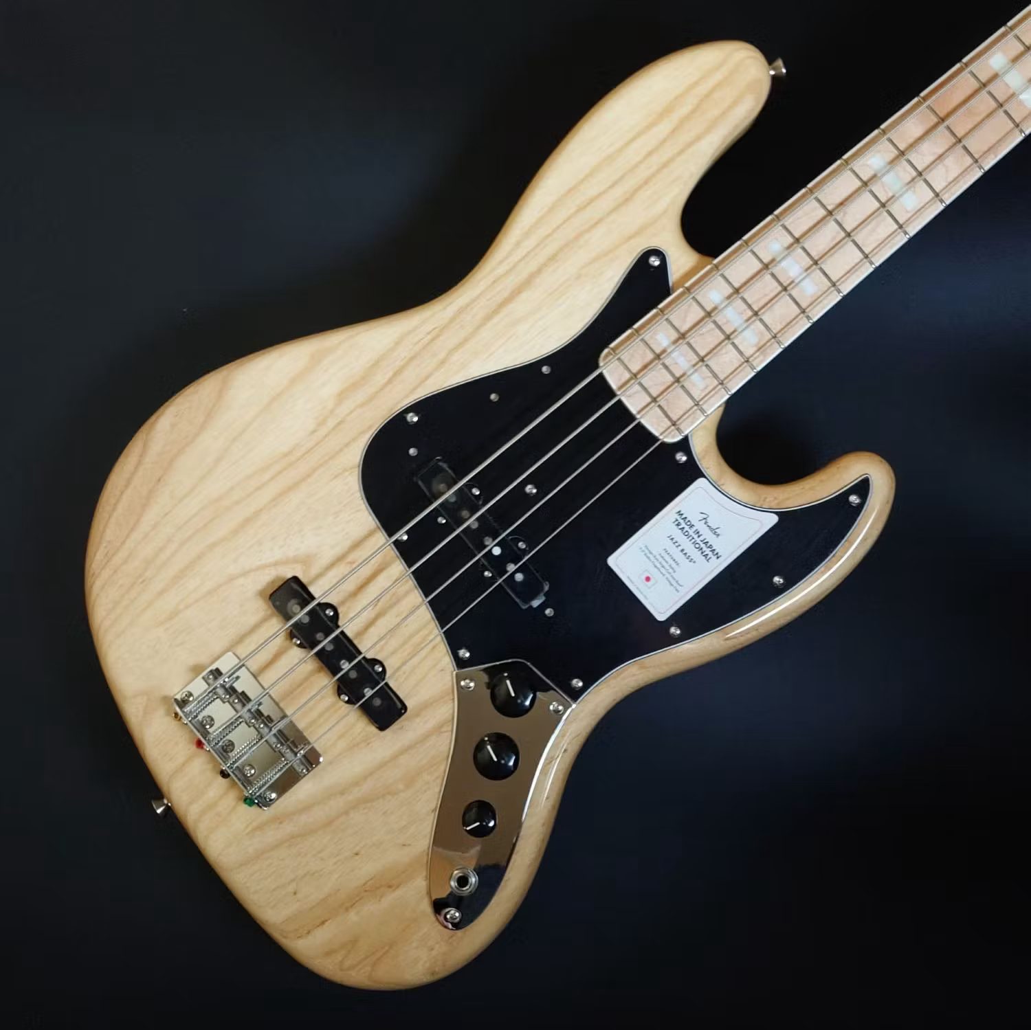 FenderMade in Japan Traditional 70s Jazz Bass