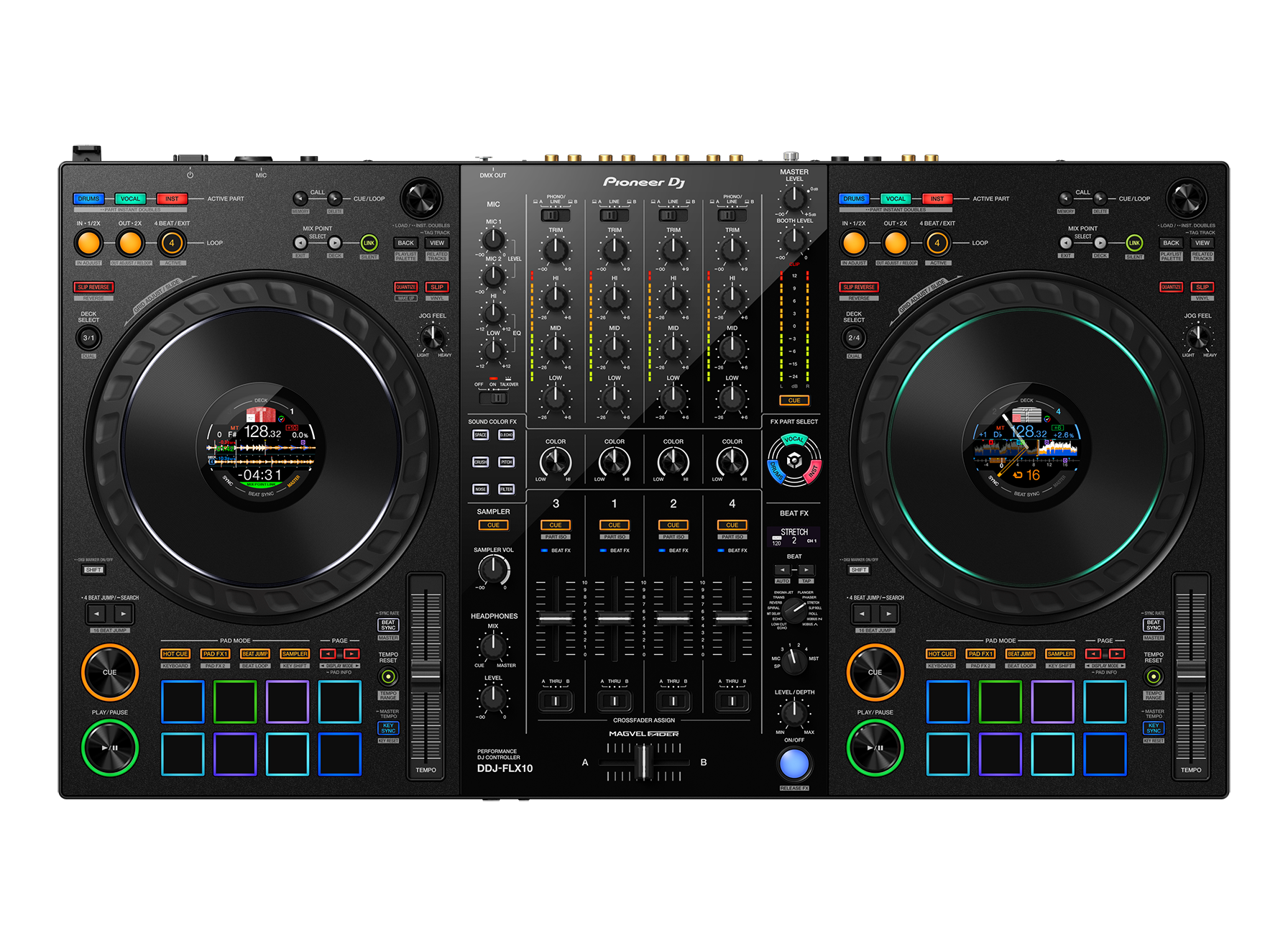 Pioneer　DJDDJ-FLX10
