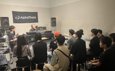 5月16日(土)開催「WATARUスペシャルDJセミナー」たくさんのご参加ありがとうございました！！！