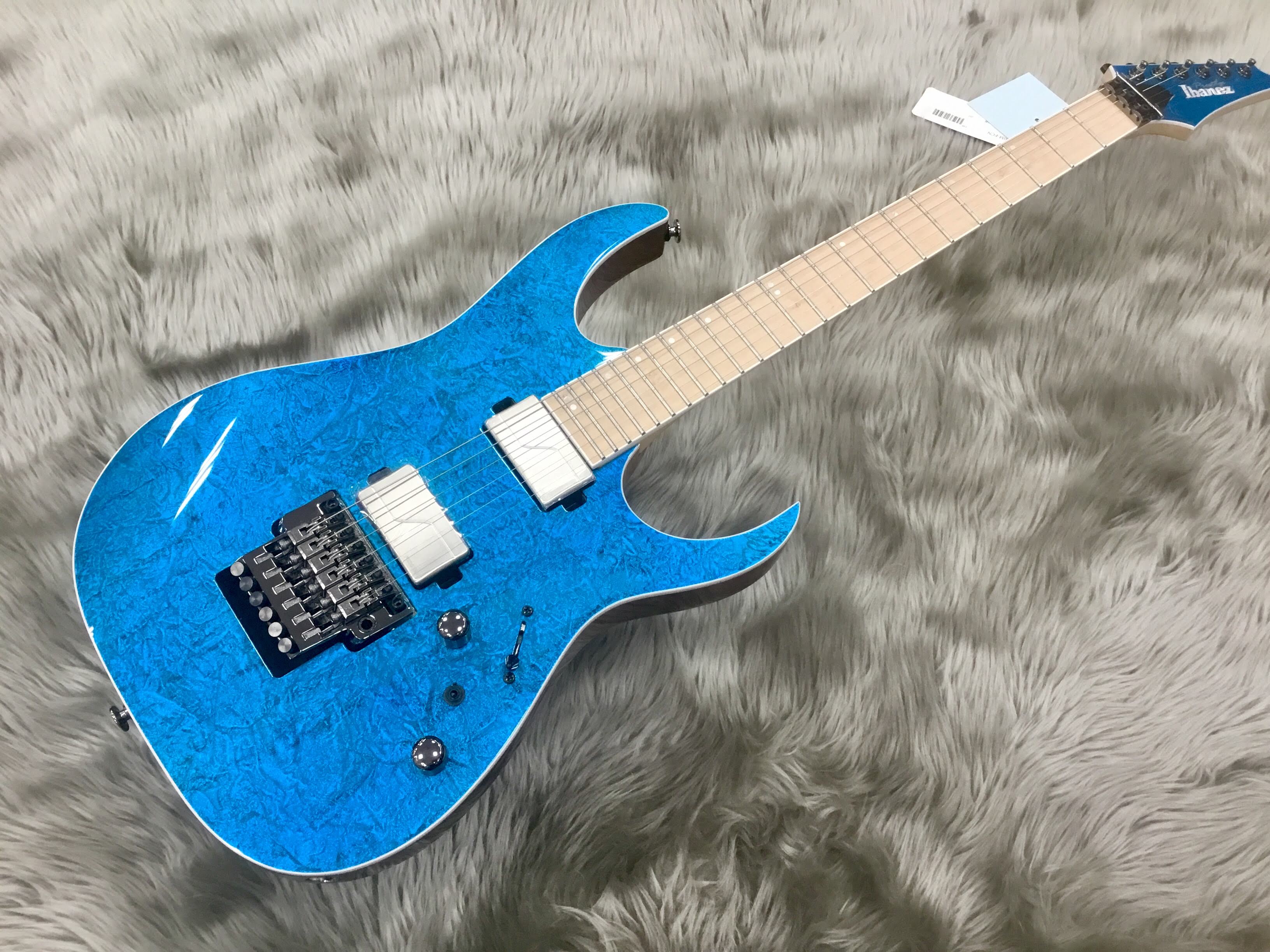 【ギター、ベース】2/7更新(Ibanez等追加）　群馬でギター、ベースをお探しなら当店へ！ラインナップ紹介