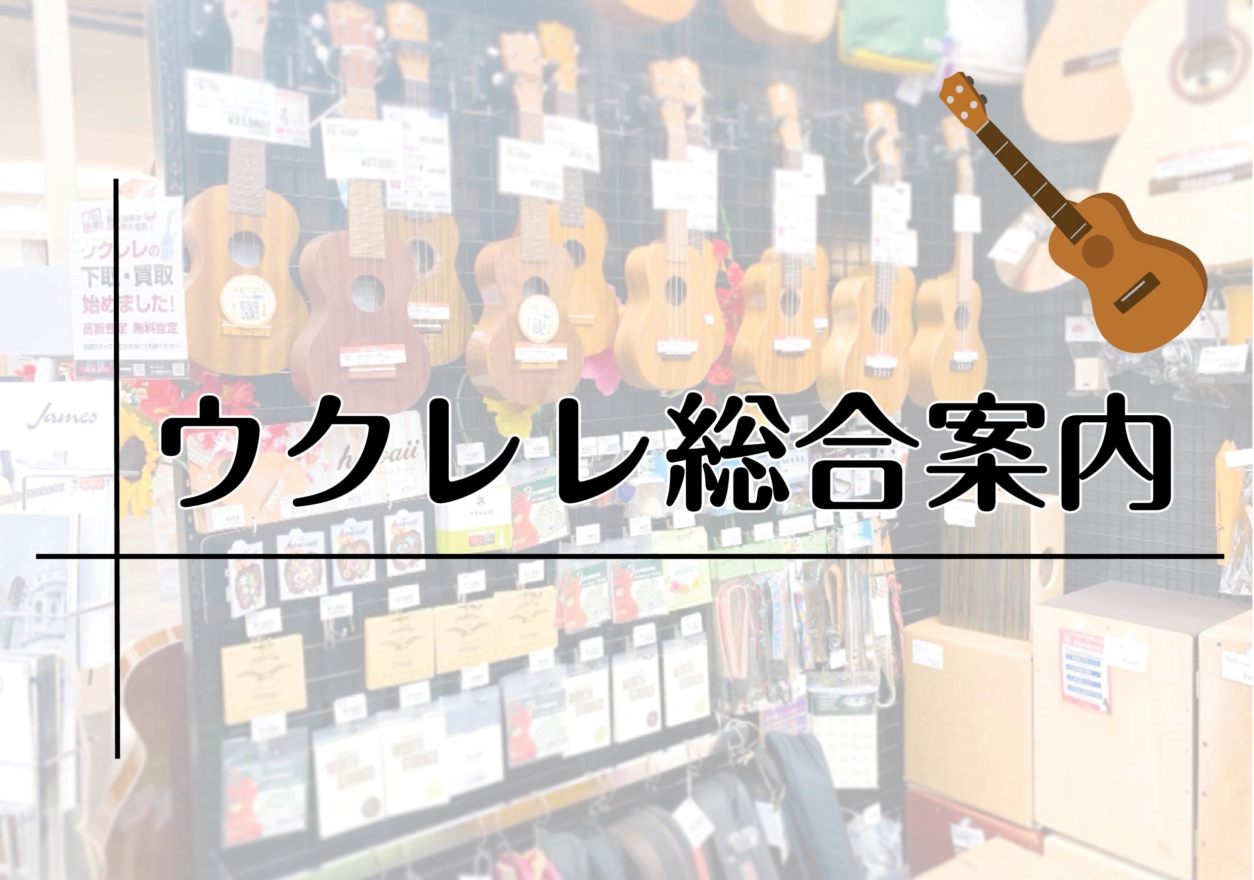 ===TOP=== *ウクレレのことならなんでもご相談下さい！ [!!ウクレレ担当：渡邉!!] イオンモール太田は、群馬県内(前橋・高崎・桐生など)はもちろん、栃木県(足利・佐野など)・埼玉県(深谷・熊谷など)と、お車や交通機関でのアクセスが非常に便利なショッピングセンターです。 島村楽器イオンモー […]