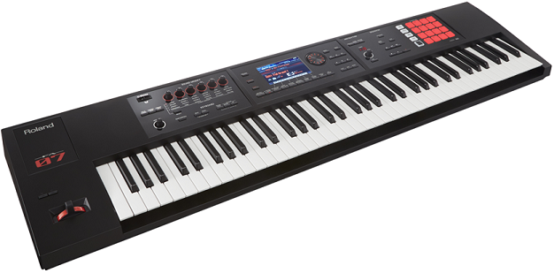 【入荷情報】Roland FA-07 シンセサイザー