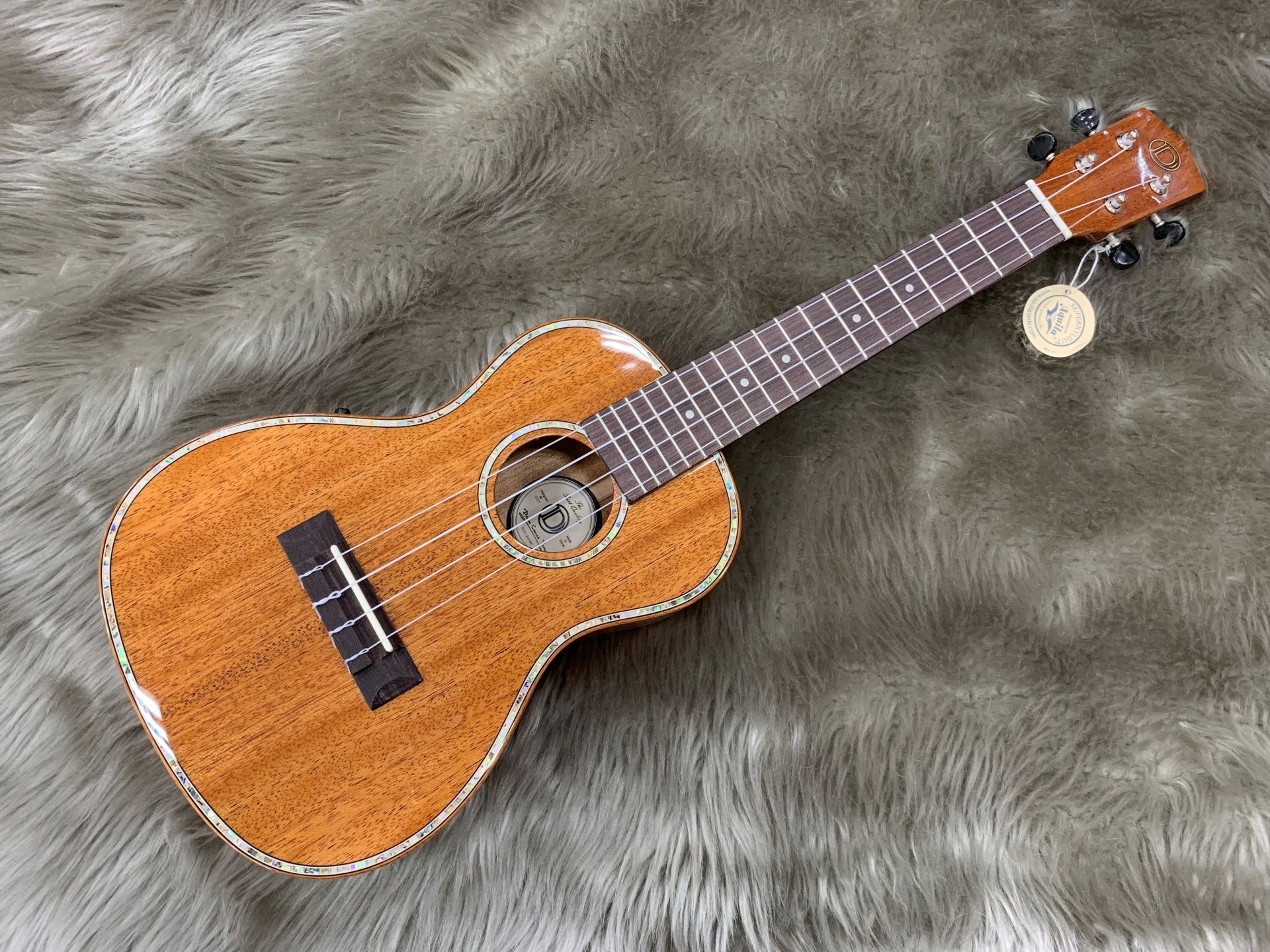 DCT Ukulele | dct2019