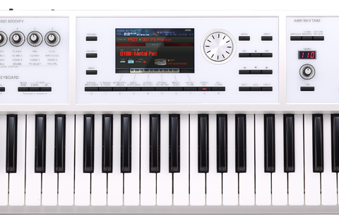 シンセサイザー 弾いてみた も 曲作り もこれ一台 Roland Fa 06 Sc イオンモール太田店 店舗情報 島村楽器