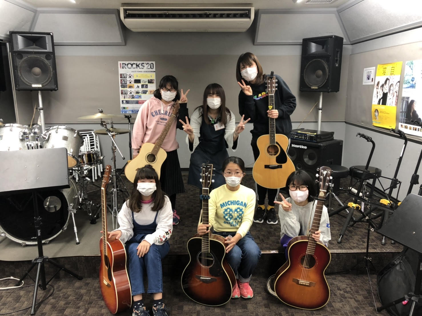 **ビギナーズ倶楽部【女子部】おひろめLIVE！Vol.9中止のお知らせ 4/4(土)、4/5(日)開催予定でございました当店主催イベント「ビギナーズ倶楽部【女子部】おひろめLIVE！Vol.9」は、新型コロナウィルスの感染状況に鑑み、中止を決定致しました。 楽しみにされていた皆様にはご迷惑をおかけ […]