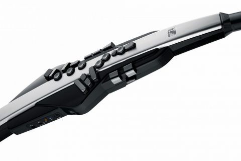【新製品】Roland　Aerophone AE-30展示中！