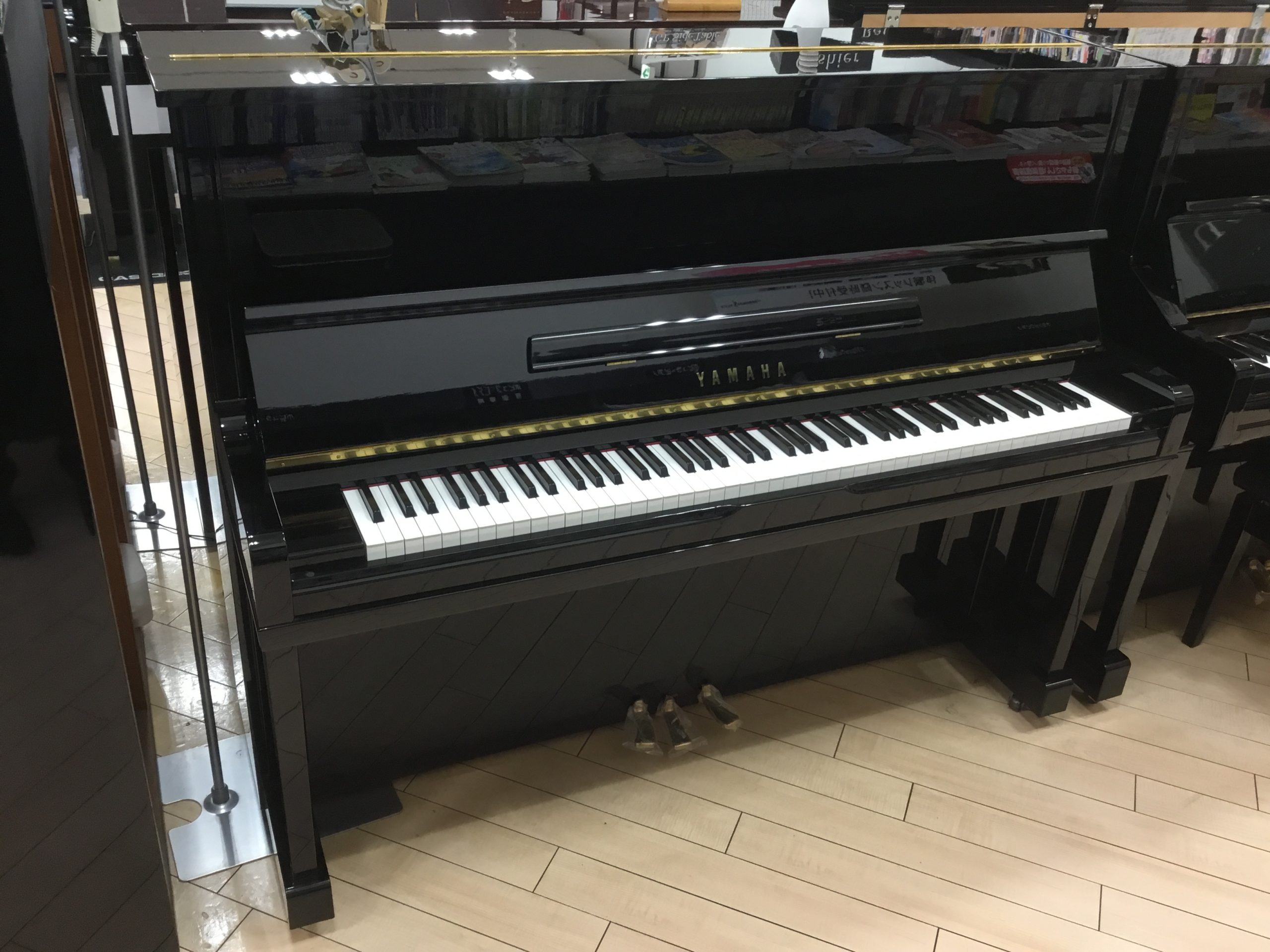 【アップライトピアノ】YAMAHA　U10Aのご紹介