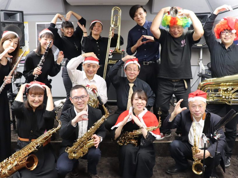 O.S.Wind Orchestra 島村楽器太田店　吹奏楽団