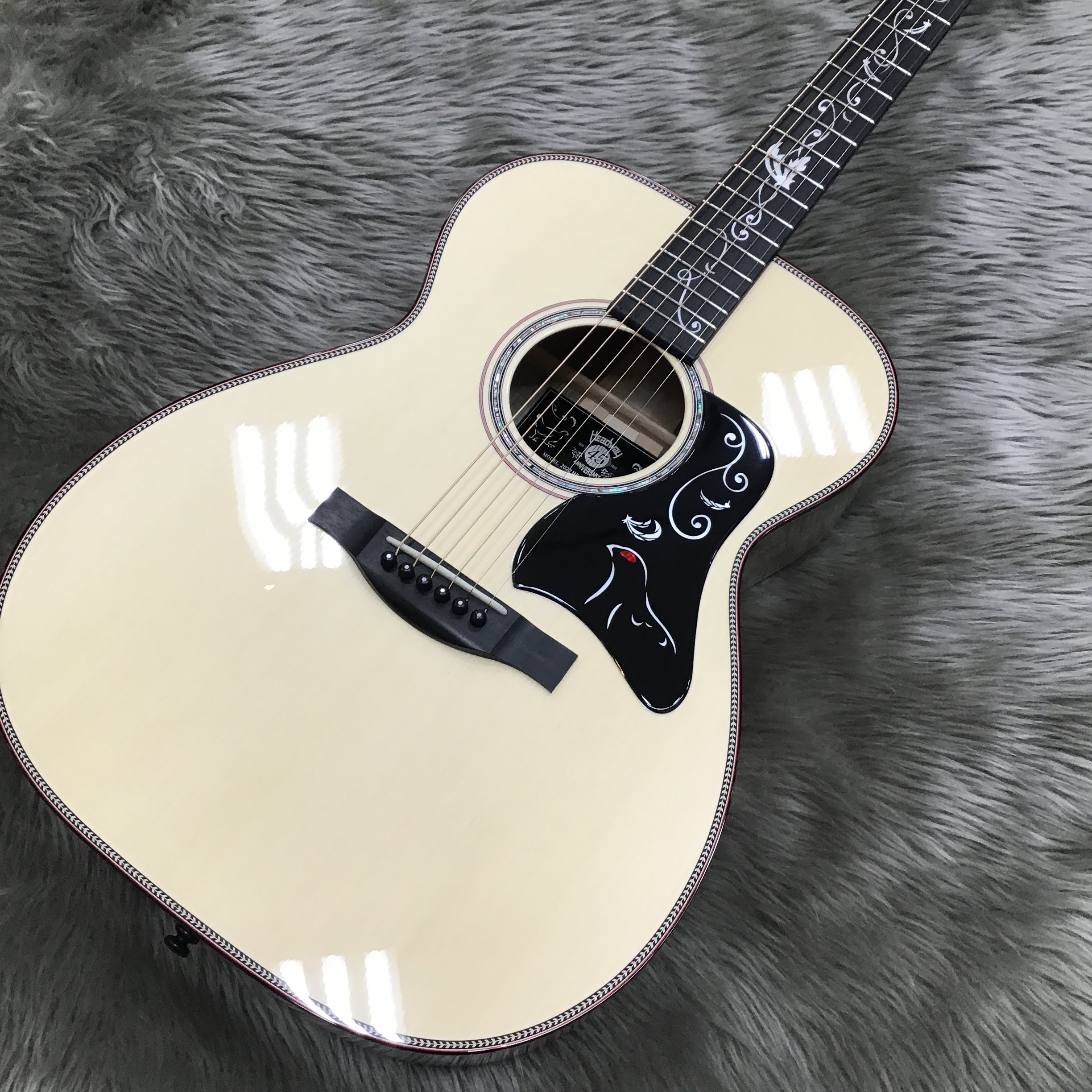 アコースティックギター2022HF-531SF S-ESV/ATB