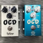 Fulltone　OCD v2＆OCD Ge入荷しました！