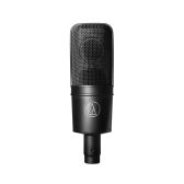 デジタル担当オススメマイクはこれだ！~AT4040(audio-technica)編~