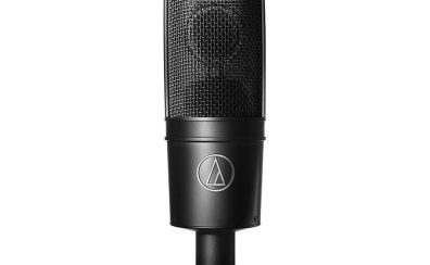 デジタル担当オススメマイクはこれだ！~AT4040(audio-technica)編~