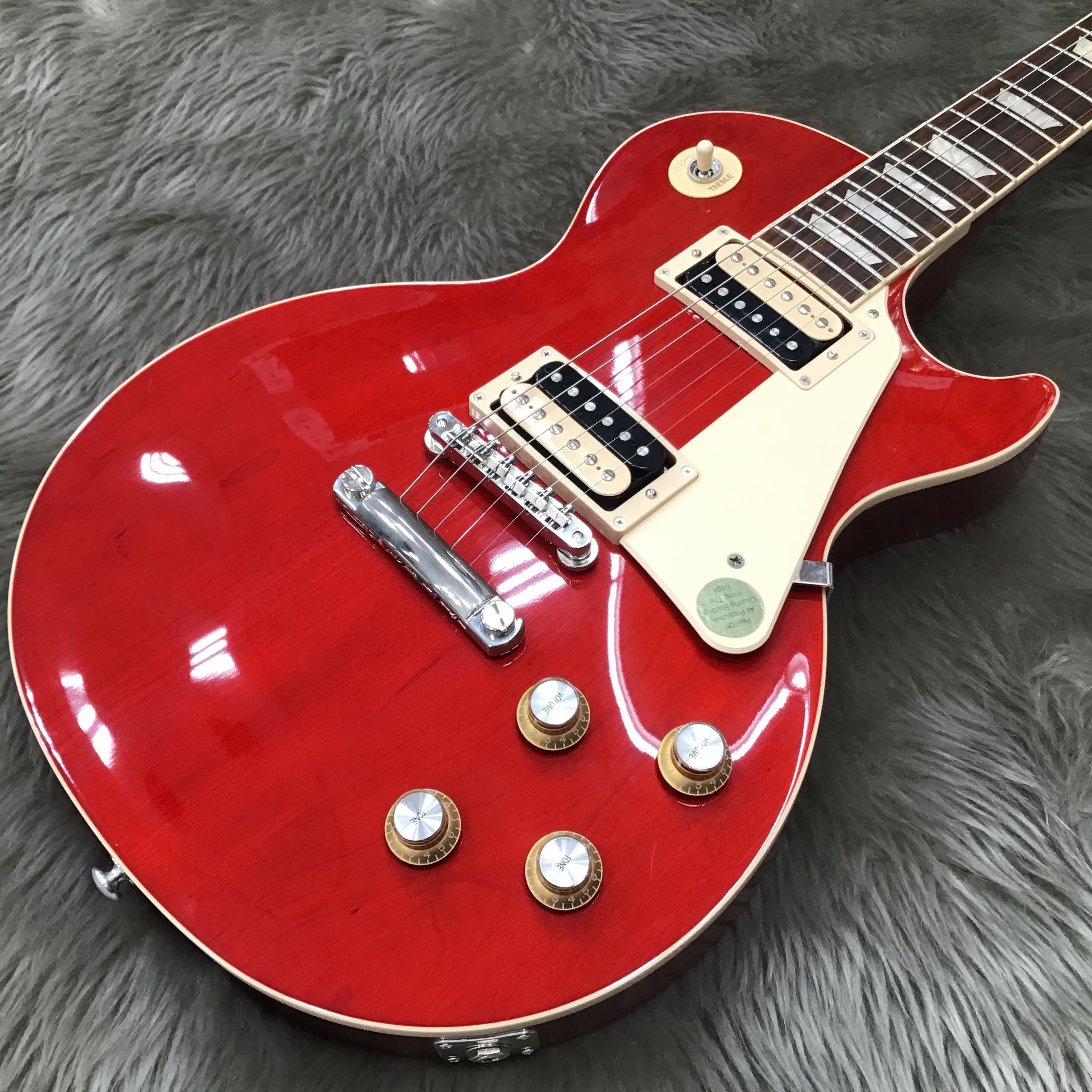 Gibson Les Paul Classic入荷しました 島村楽器 イオンモール太田店