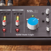 宅録をプロクオリティに！~Solid State Logic　SSL2 SSL2+~