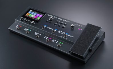BOSS GX-100入荷しました！
