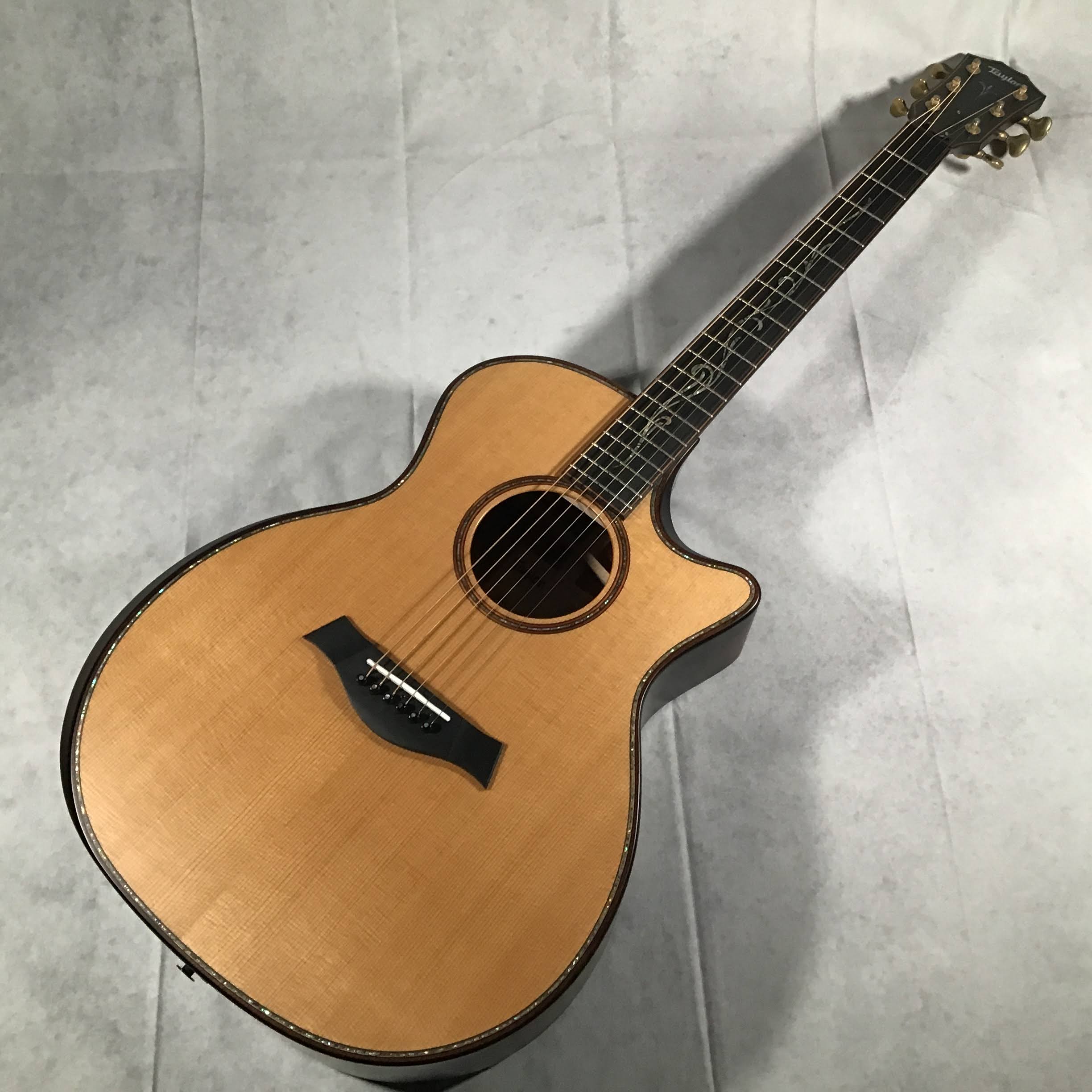 アコースティックギターBuilder’s Edition K14ce