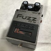 待望のBOSS FZ-1W再入荷しました！