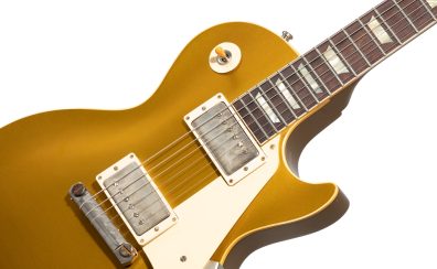 Gibson Tak Matsumoto 1955 Les Paul Goldtop抽選発売開始しました！