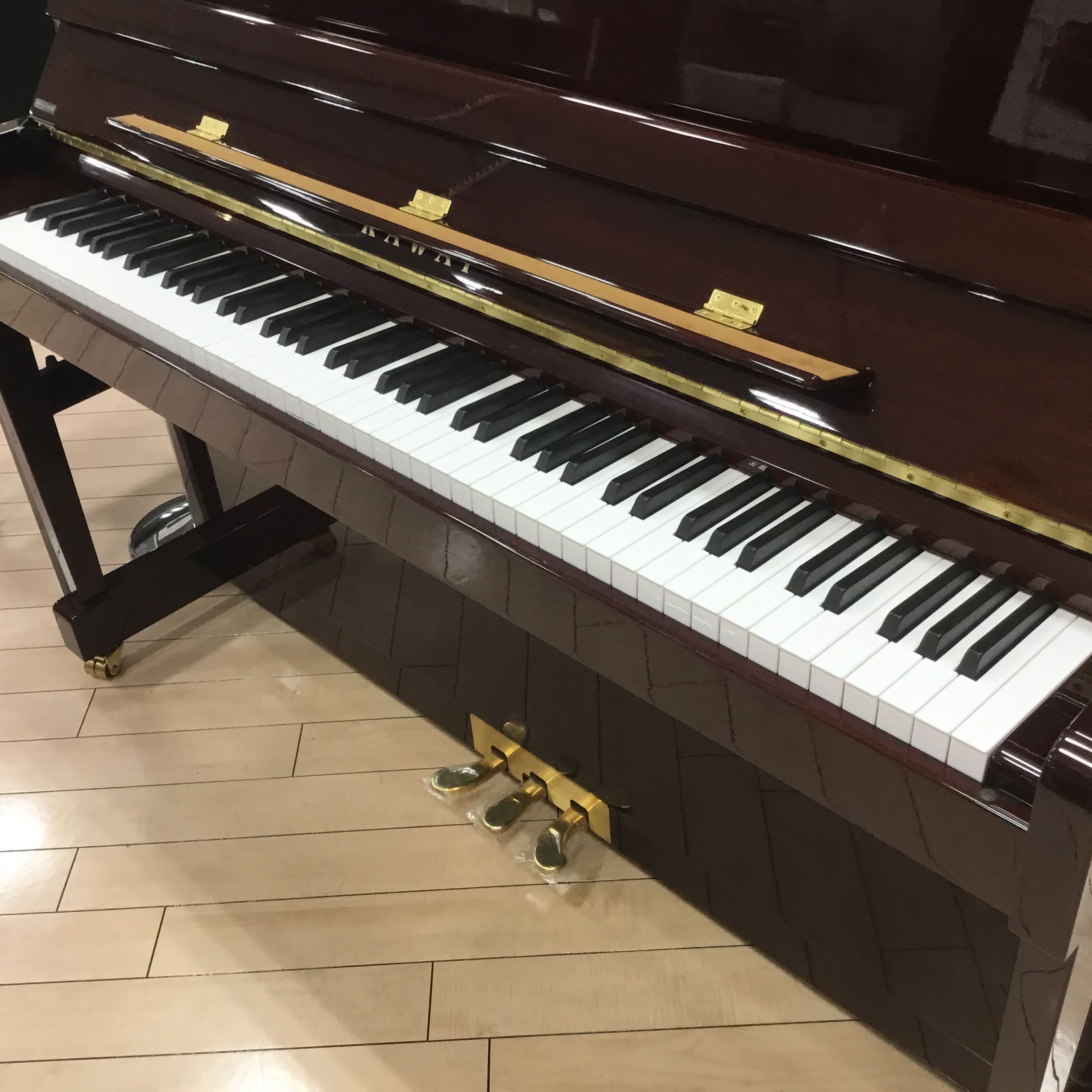 KAWAI　カワイK-114SN＋RB‐9000(消音付)