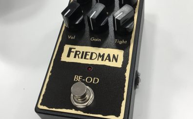 【入荷情報】FRIEDMAN/BE-OD