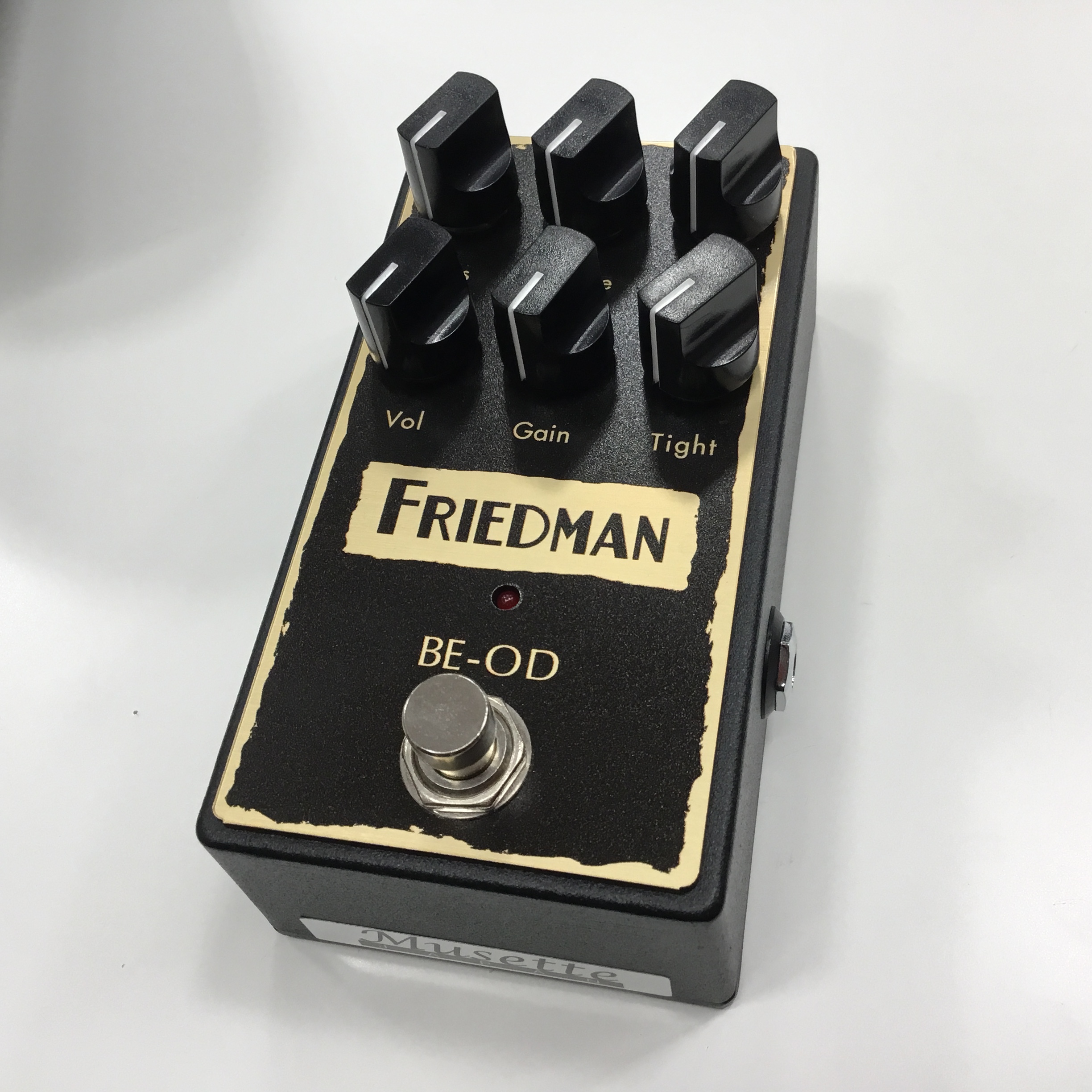 入荷情報】FRIEDMAN/BE-OD｜島村楽器 イオンモール太田店