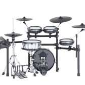 【電子ドラム】Roland V-Drums ハードウェアプレゼントキャンペーン！始めるなら今がお得！！