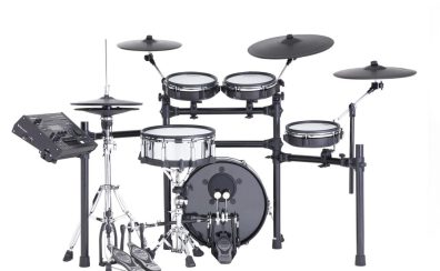 【電子ドラム】Roland V-Drums ハードウェアプレゼントキャンペーン！始めるなら今がお得！！