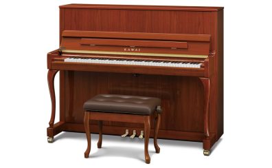 KAWAI✕島村楽器 コラボレーション・アップライトピアノ K-300SF