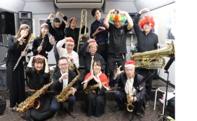 【島村楽器吹奏楽団】 O.S.Wind Orchestra　毎月開催しています！