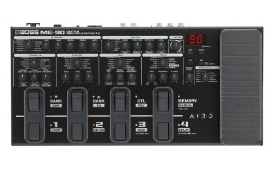 【新製品】7/29(土）発売！　BOSS　ME-90