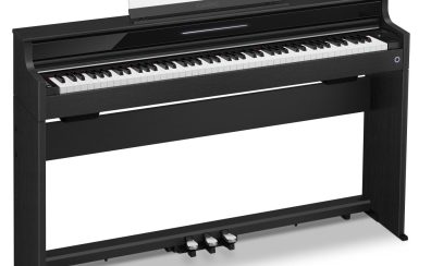 【電子ピアノ】CASIO×島村楽器「AP-S5000GP/S」2024/2/22発売！ご予約受付中！