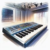 🎹軽音部必見！「シンセサイザー」の選び方！