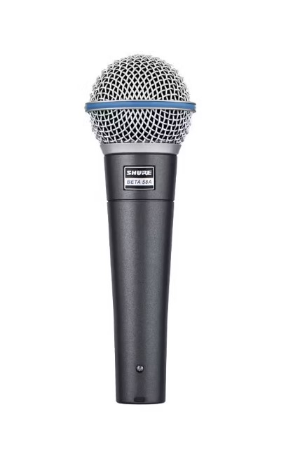 SHUREBETA 58A-J