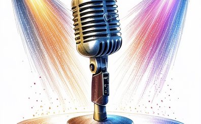 🎤軽音部必見！「ライブ用マイク」の選び方！