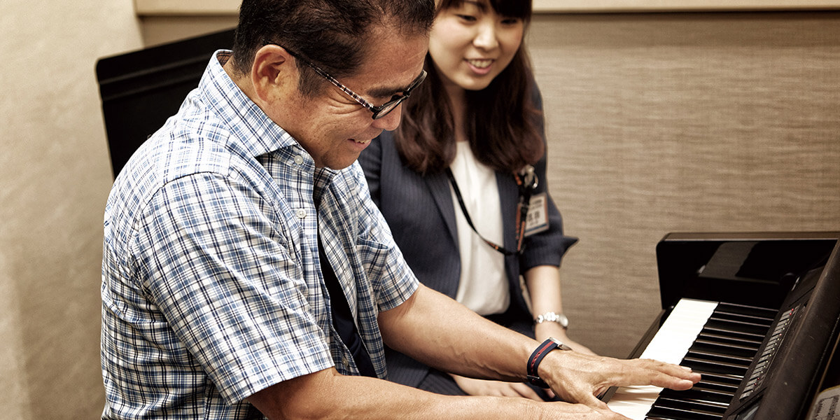 大人の音楽教室で、あなたの“憧れ”が“日常”になります🌿 「子どもの頃に憧れていた楽器がある🎻」「忙しい毎日だけど、何か夢中になれる趣味が欲しい💡」「昔やっていた音楽、もう一度始めたい🎼」そんな想いを、今こそ実現しませんか？🌈島村楽器の音楽教室では、大人の方を対象にした豊富なレッスンをご用意✨未経験 […]