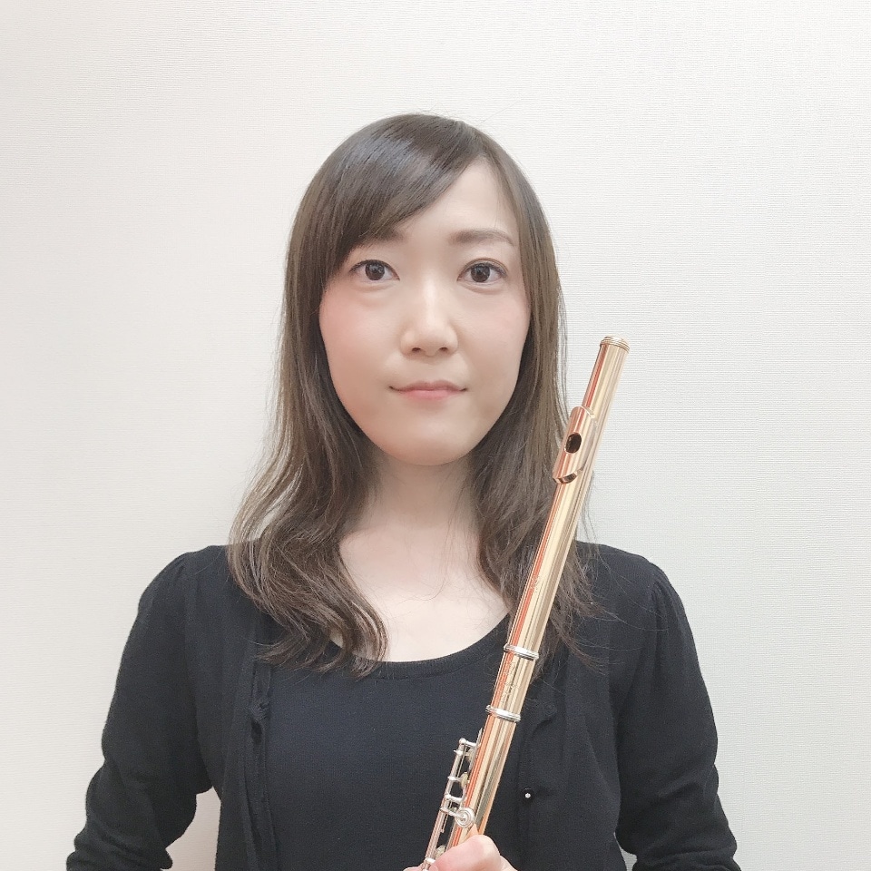 フルート講師相澤 宏美