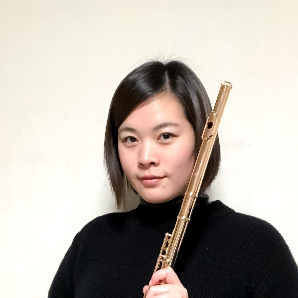 フルート講師川端 真美