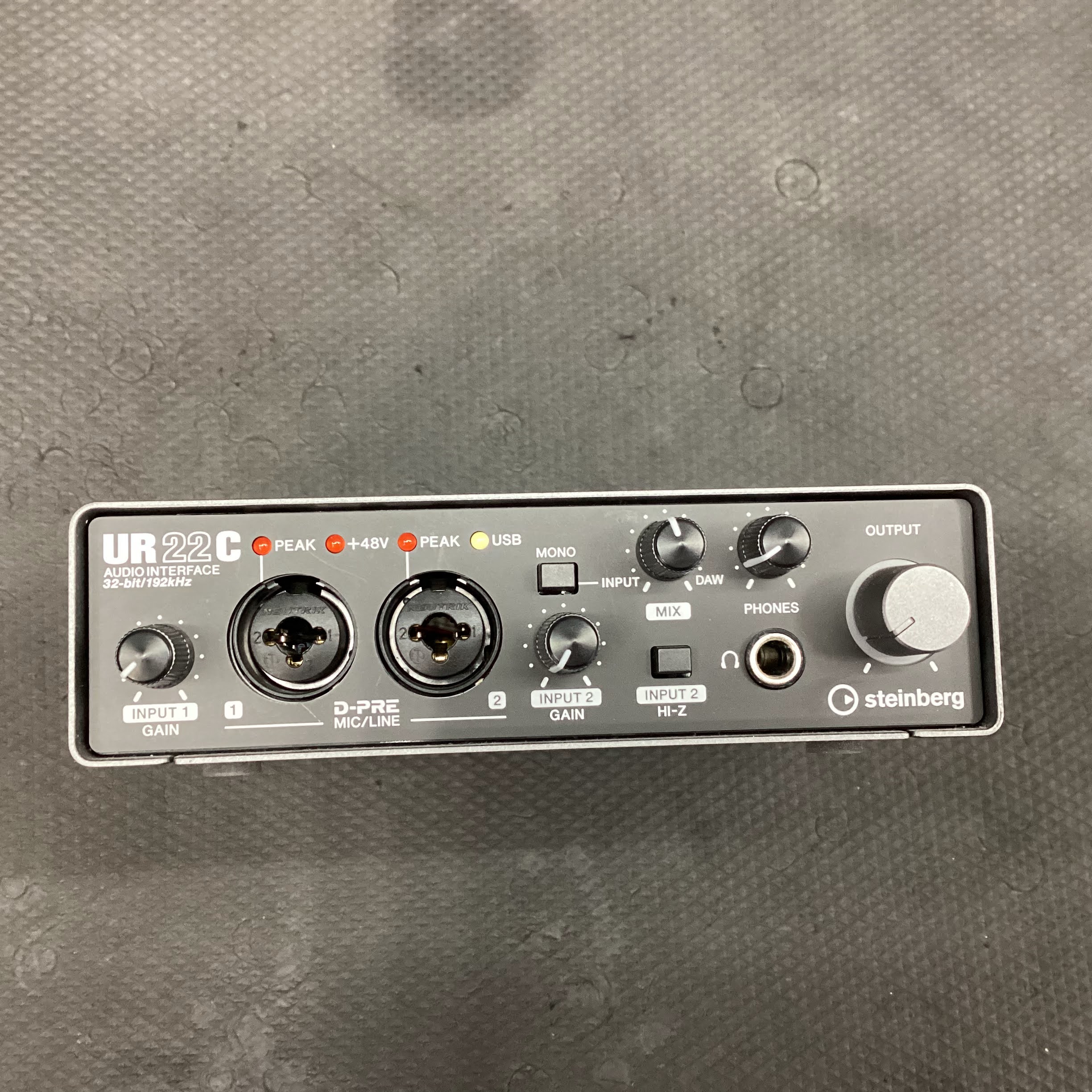 YAMAHAUR-22C