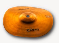 トラッシュシンバルZildjian FXトラッシュフォーマー8