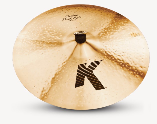ライドシンバルZildjian DarkRide20