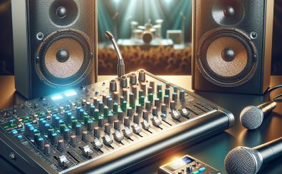 📢あなたのイベントにぴったりのPA（音響）機材をご提案します！🎤
