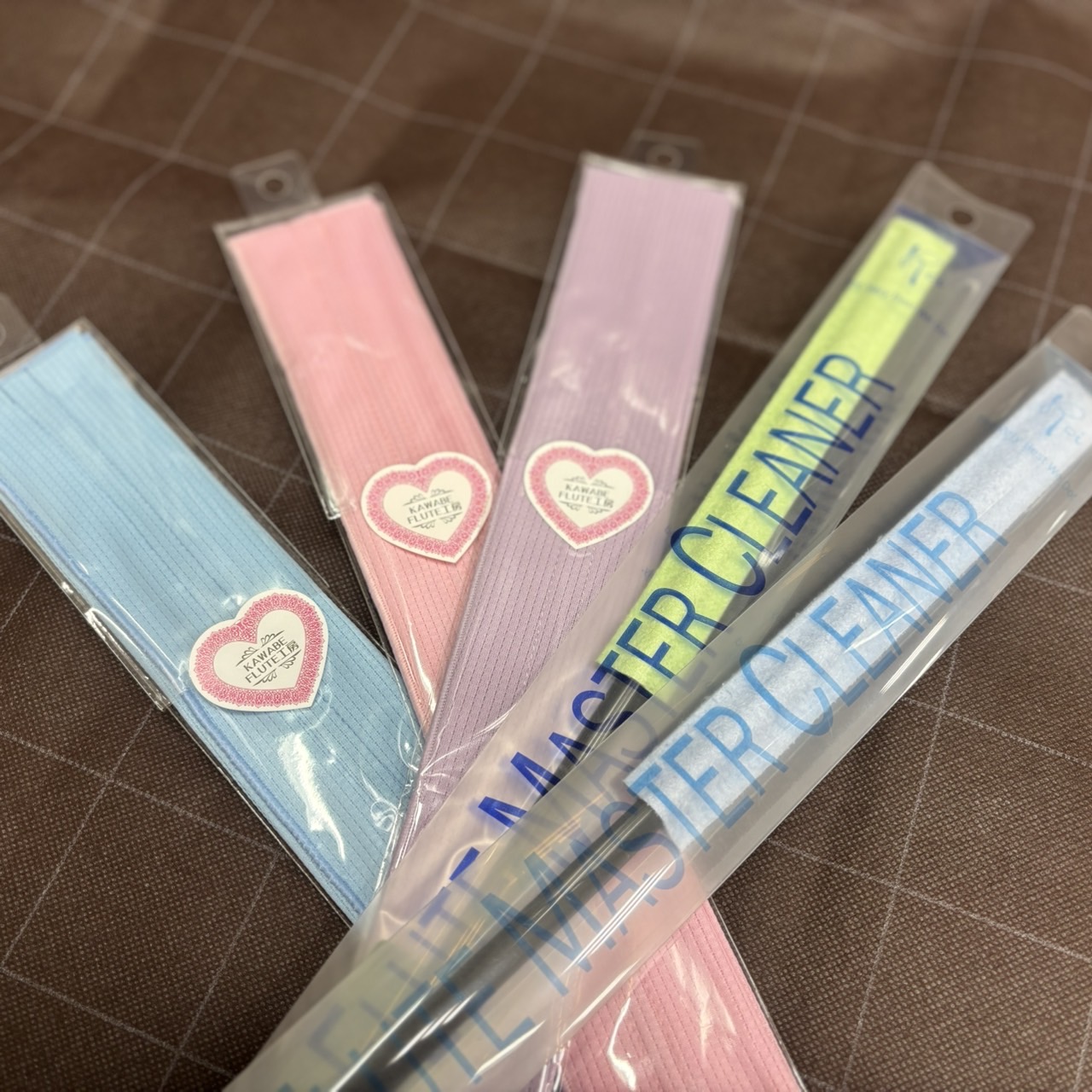 定番クリーニングスワブ