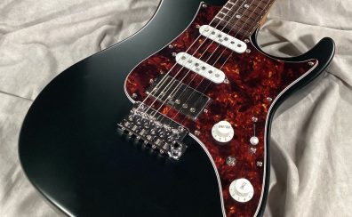 日本が誇るハイエンドモデル。Ibanez AZ2204N—すべての表現を思いのままに。