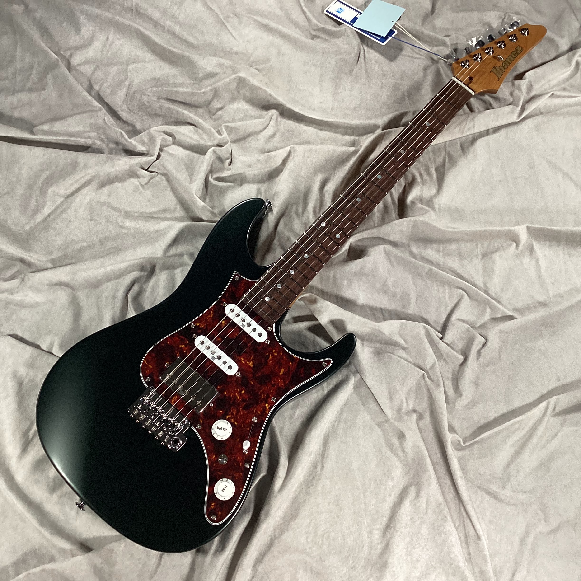 エレキギターIbanez/AZ2204N