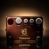 【圧倒的な表現力】VEMURAM SPIRITONE／プロ仕様の王道オーバードライブ