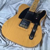 今だけ新品特価！Fender American Vintage II 1951 Telecaster、長期在庫セール！