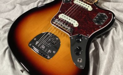 【新品特価】現行フェンダーの名機！American Professional II Jazzmaster RW/長期在庫セール！
