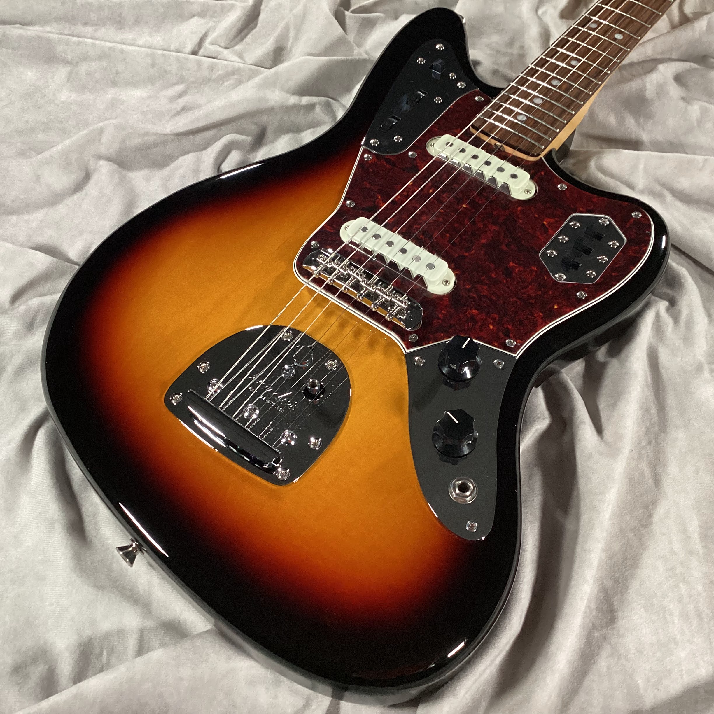 Fender American Professional II Jazzmaster RW 新品特価紹介！ こんにちは！島村楽器イオンモール太田店エレキギター担当のクルズです。本日ご紹介するのは、現行フェンダーの多才なモデル「American Professional II Jazzmaster R […]