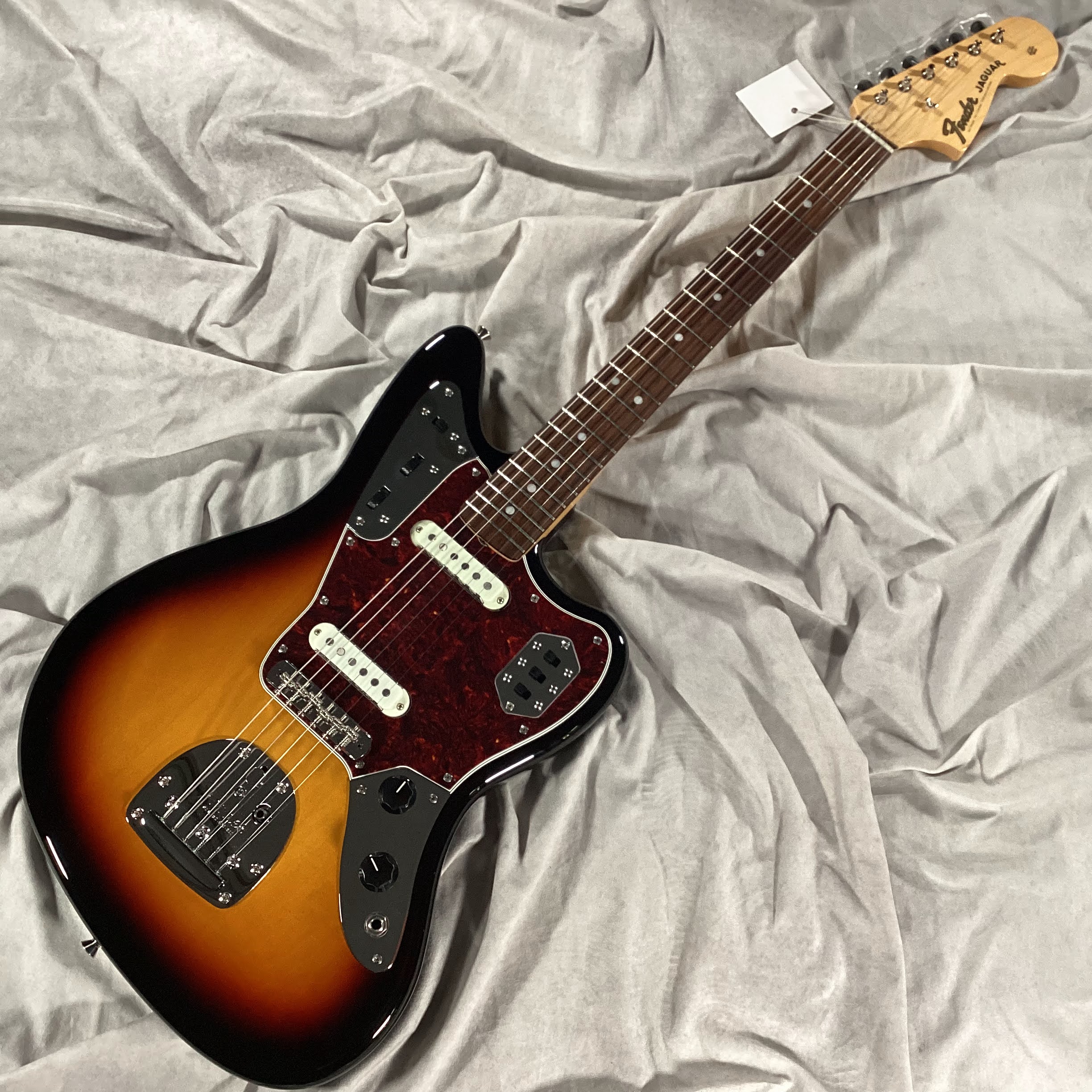 エレキギターAmerican Professional II Jazzmaster