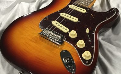 【70周年限定ストラト】Fender 70th Anniversary Am Pro II 新品特価でご案内中！